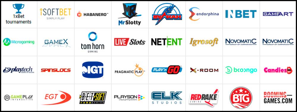 EIN- UND AUSZAHLUNGEN AUF 1XBET