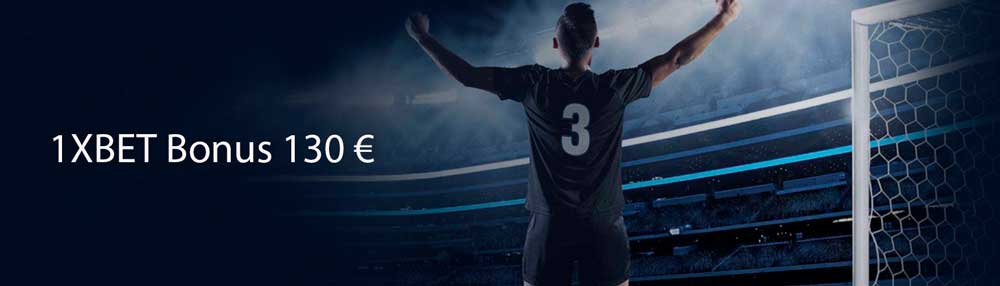 1xbet bonus in deutschland