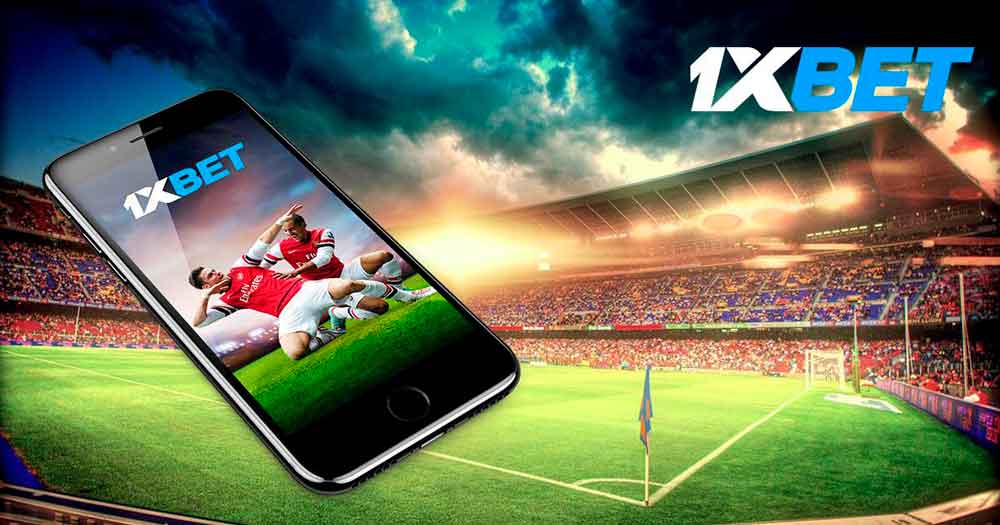 1xBet Mobile app