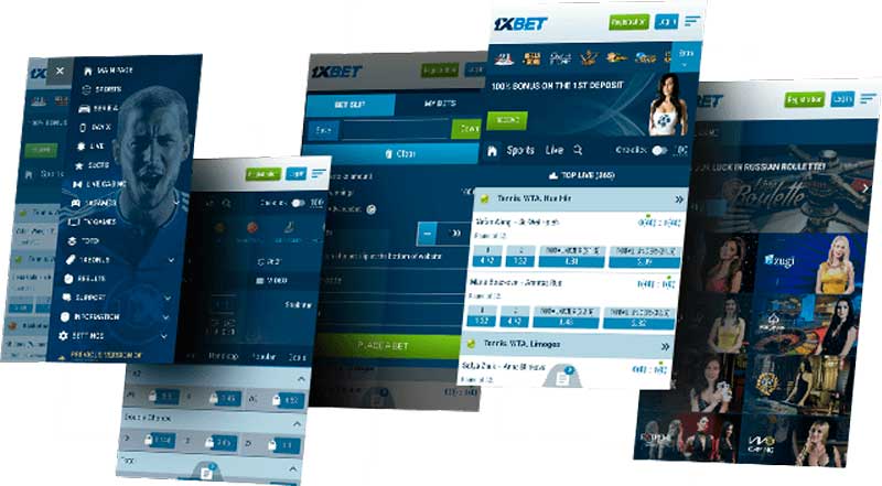 1xbet online in Deutschland