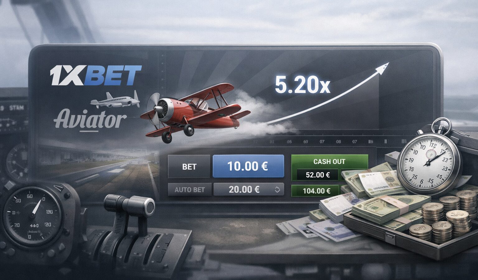 1xBet Aviator in Deutschland