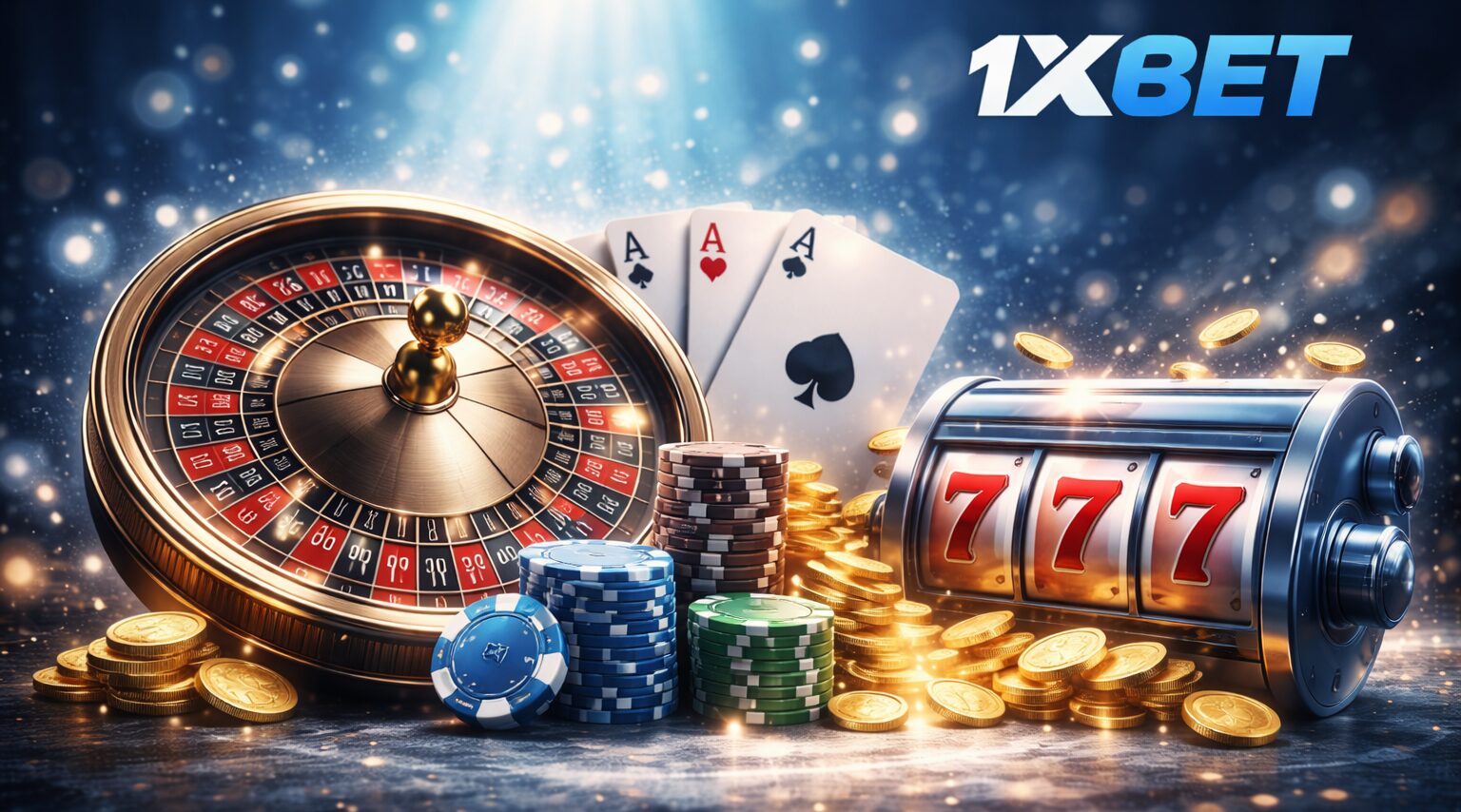 1xBet casino in Deutschland