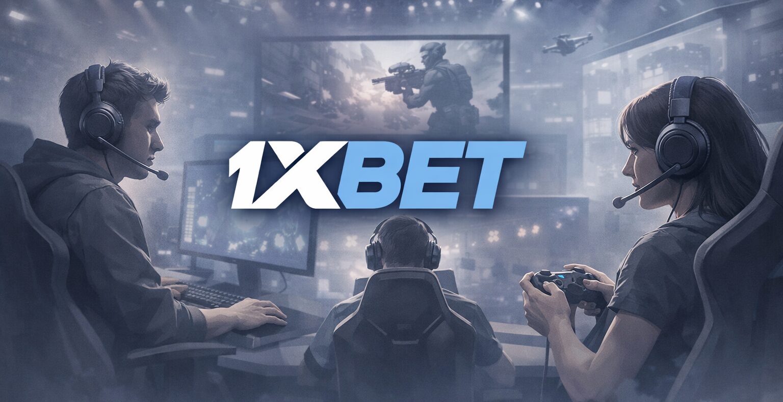 1xBet eSports wetten Deutschland