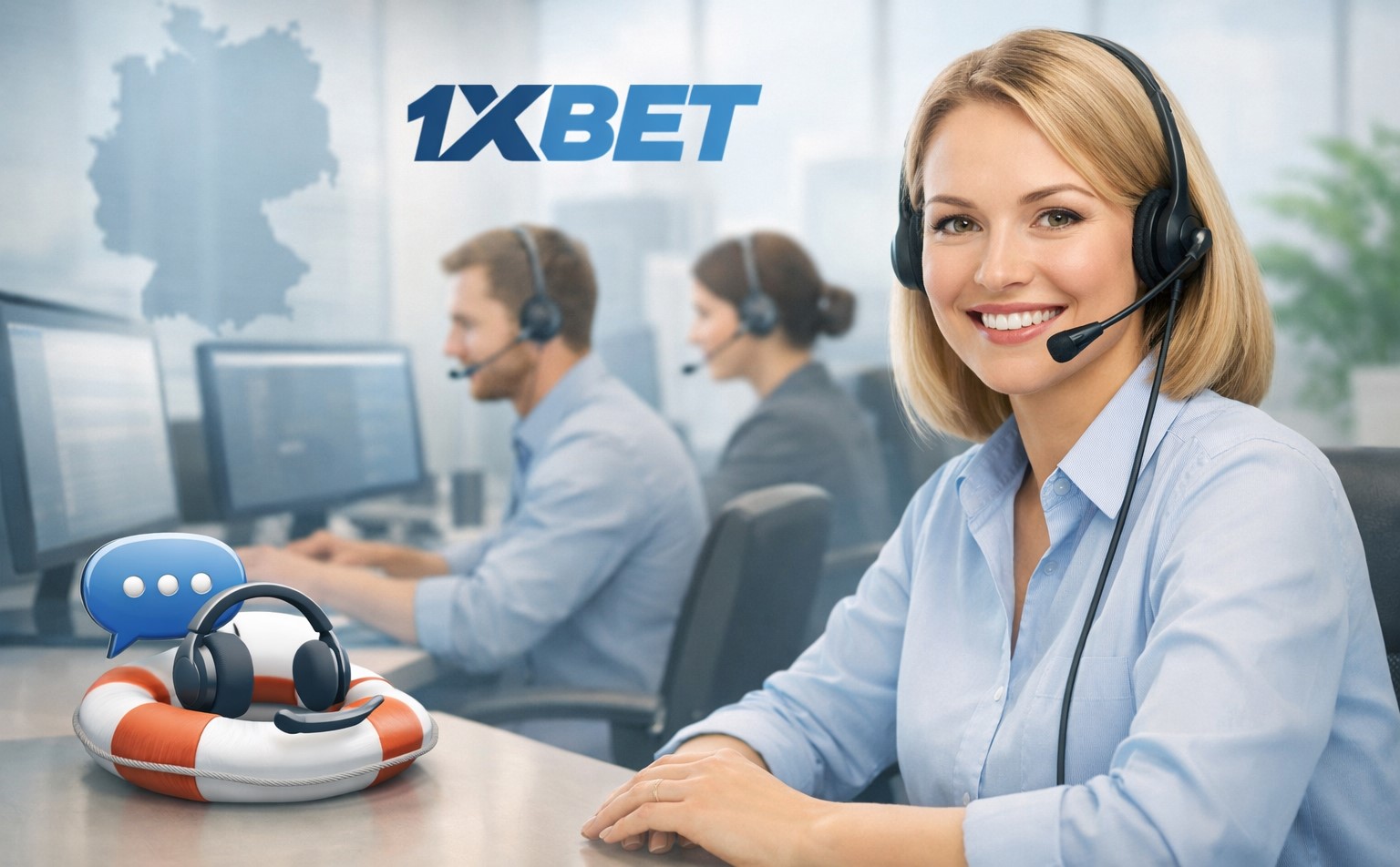 1xBet kundensupport Deutschland